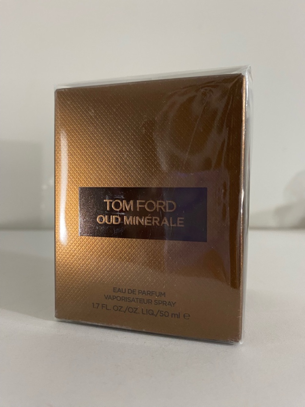 Tom Ford OUD Minerale Eau De Parfum Spray, 1.7 OZ / 50 ML, New With Box, Sealed